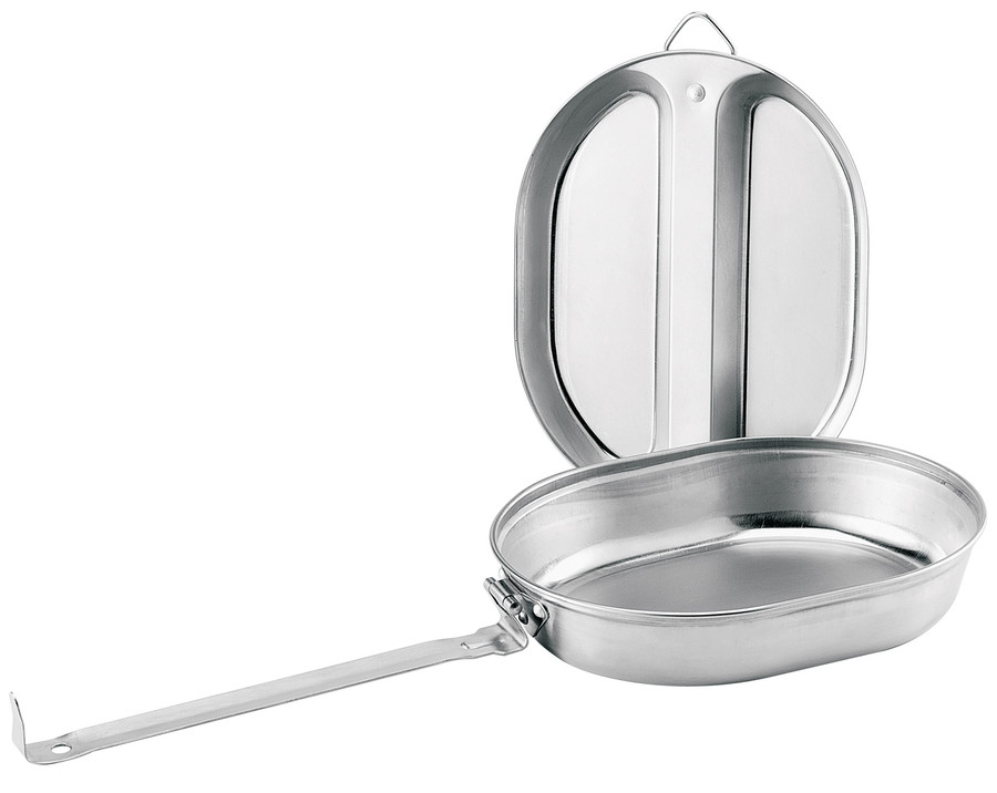 Rothco GI Type Stainless Steel Mess Kit | 130