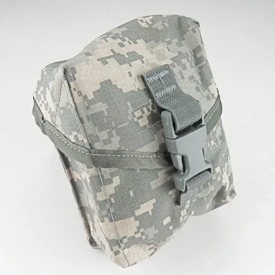 USGI ACU Individual First Aid Kit (IFAK) Pouch | USED