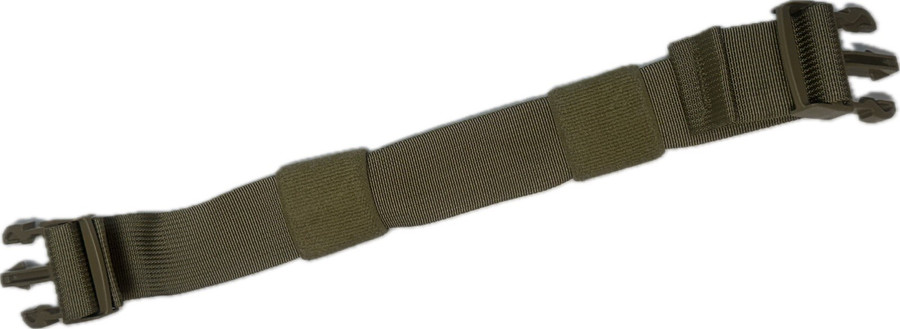 USGI Coyote Brown Rhodesian K Adapter Strap Webbing Coyote Brown NEW