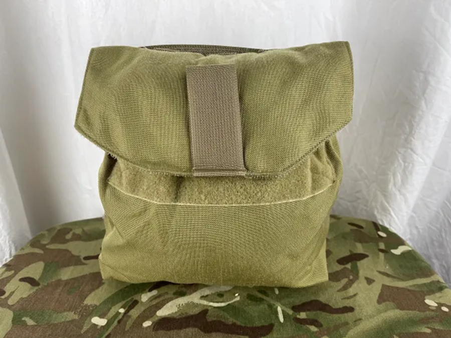USGI Eagle Industries Coyote Brown MOLLE Pouch NEW