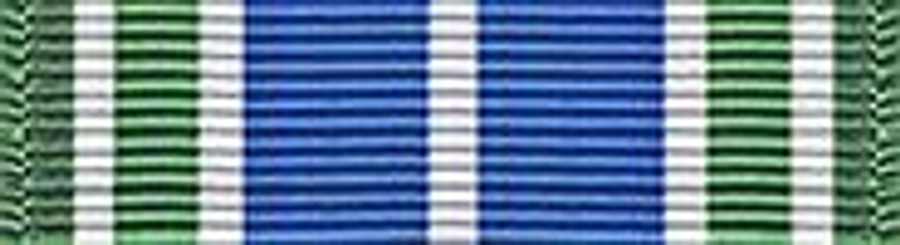 MILITARY RIBBON UNIT: ARMY ACHIEVEMENT