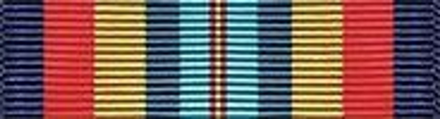 MILITARY RIBBON UNIT: ARMY SEA DUTY
