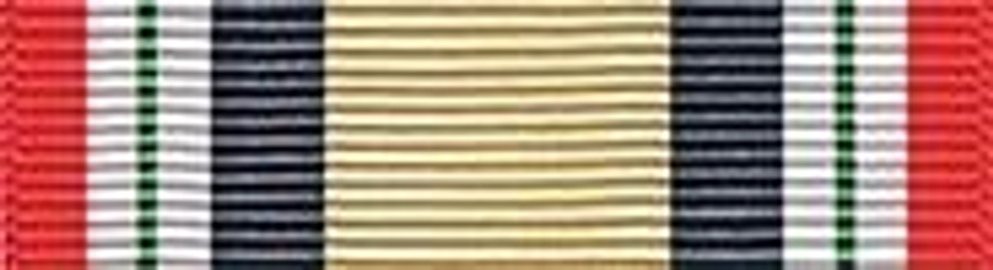 MILITARY RIBBON UNIT: IRAQI CAMPAIGN