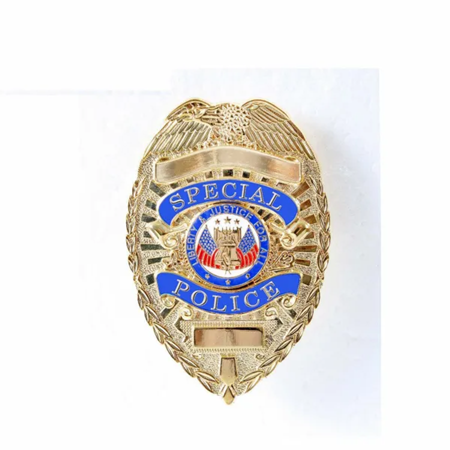Rothco Deluxe Special Police Badge | 1925