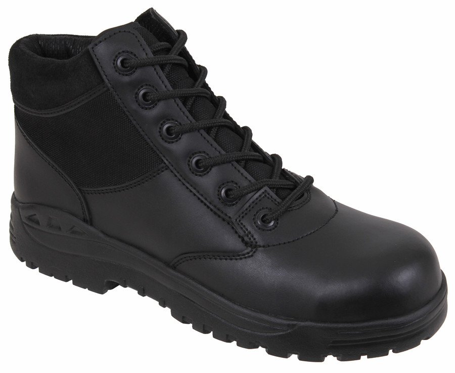 Rothco Forced Entry Composite Toe Tactical Boots - 6 Inch | 5584