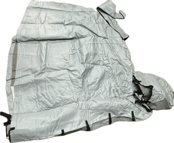 USGI US Navy Ship Large Military Transhield Armordillo Protective Gun Cover NSN 1005015569092
