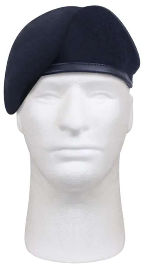 GI Type Inspection Ready Beret | Midnight Navy Blue 4979