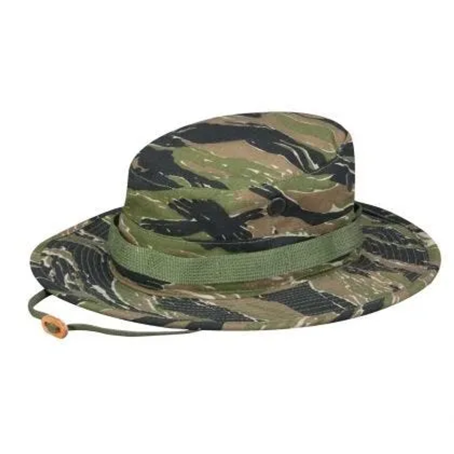Military Boonie Hat - Poly/Cotton Ripstop - F5502