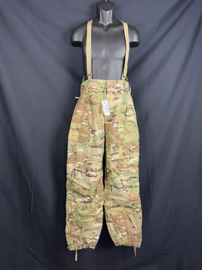 OCP Multicam FR GEN3 L5 Trousers Soft Shell Cold Weather Pants | Medium Long NWT