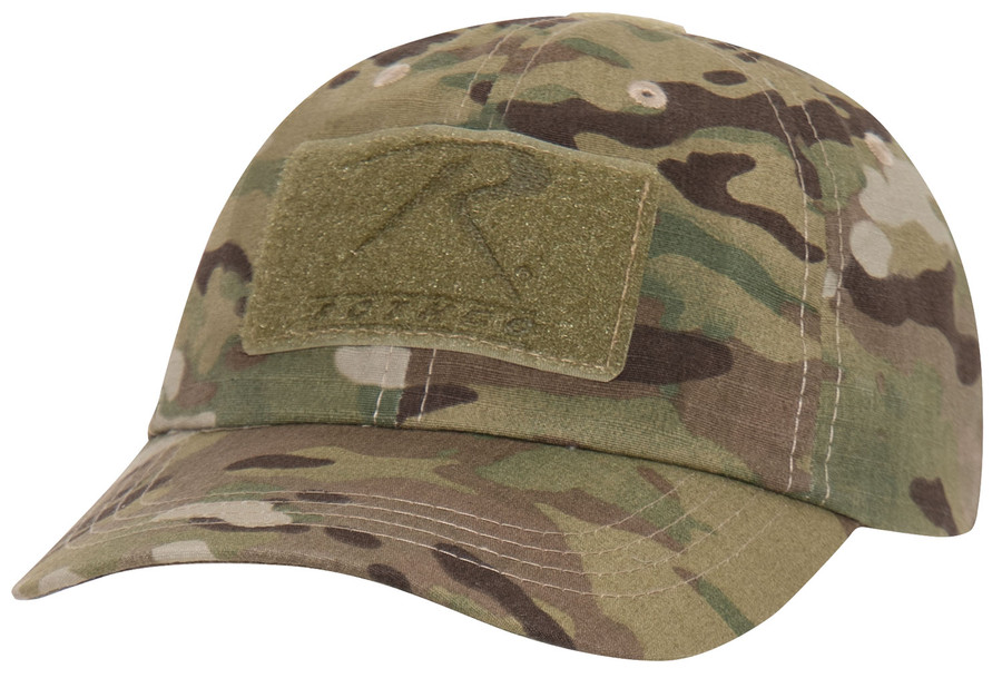 Tactical Operator Cap | Camouflage Colors 9362