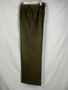 USGI Women's USMC Alpha Green Dress Uniform Trousers Pants size 31x29 Used