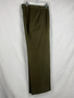 USGI Women's USMC Alpha Green Dress Uniform Trousers Pants size 31x29 Used
