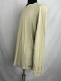 XPO LightWeight Flame Retardant Men's Crew Neck L/S Desert Sand Shirt 2XL NEW