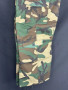 Women's XS Camouflage Paratrooper Fatigues Cargo Pants NWT Woodland Camo Rothco