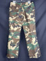 Women's XS Camouflage Paratrooper Fatigues Cargo Pants NWT Woodland Camo Rothco