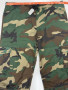 Women's XS Camouflage Paratrooper Fatigues Cargo Pants NWT Woodland Camo Rothco