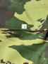 Genuine Vintage Portuguese Army 1960s HBT Lizard Camo Shirt USED