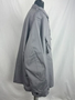 Grey 2-Pocket BDU Combat Coat Ripstop Tactical Shirt sz 4XL-Regular NWOT