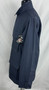 Tactical Four-Pocket BDU Shirt Combat Coat Ripstop Med Long Dark Navy Blue EUC