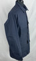 Tactical Four-Pocket BDU Shirt Combat Coat Ripstop Med Long Dark Navy Blue EUC