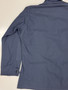 Tactical Four-Pocket BDU Shirt Combat Coat Ripstop Med Long Dark Navy Blue EUC
