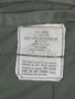 USGI Green Flyer's Jacket, Cold Weather Coat & Hood, Men's LARGE CWU45/P Aramid