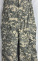 ACU Gen III L5 Cold Weather Soft Shell Trousers ECWCS Pants sz Med Reg