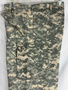 USGI Army ACU Camo Cold Wet Weather Goretex Waterproof Trousers Pants Large Reg EUC