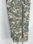 USGI Army ACU Camo Men's Wet Weather Goretex Waterproof Trousers Pants Large Reg