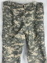 USGI Army ACU Camo Men's Wet Weather Goretex Waterproof Trousers Pants Large Reg
