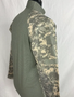 USGI Massif Army ACU Digital Camo Combat Shirt Medium NWT