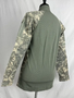 USGI Massif Army ACU Digital Camo Combat Shirt Medium NWT