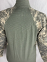 USGI Massif Army ACU Digital Camo Combat Shirt Medium NWT