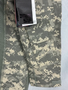USGI Massif Army ACU Digital Camo Combat Shirt Medium NWT
