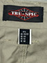 TruSpec 24/7 RipStop Tactical Pants Multi-Pockets | Khaki #1060 Men's 44x32 NWT