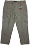 TruSpec 24/7 RipStop Tactical Pants Multi-Pockets | Khaki #1060 Men's 44x32 NWT