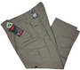 TruSpec 24/7 RipStop Tactical Pants Multi-Pockets | Khaki #1060 Men's 44x32 NWT