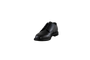 Altama Ambassador Black Leather Oxford Uniform Shoes 375601