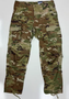 OCP Multicam Improved Hot Weather Trouser Unisex BDU Uniform Pants Med Reg NWT