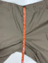 Men's Khaki BDU Cargo Shorts Button-Fly 6-Pocket size Small NWOT