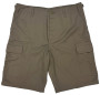 Men's Khaki BDU Cargo Shorts Button-Fly 6-Pocket size Small NWOT