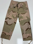 USGI Desert Camo DCU Goretex Waterproof Pants ECW Trousers Small Short EUC