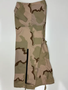USGI Desert Camo DCU Goretex Waterproof Pants ECW Trousers Small Short EUC