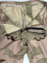 USGI Desert Camo DCU Goretex Waterproof Pants ECW Trousers Small Short EUC