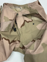 USGI Desert Camo DCU Goretex Waterproof Pants ECW Trousers Small Short EUC