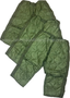 LOT Of 3 - USGI Army M65 Quilted Field Trouser Pants Liner, Large-Short/Reg NEW