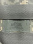 USGI Military MOLLE THREE MAG SIDE X SIDE POUCHES ACU DIGITAL CAMO - NEW - LOT OF 4