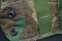 LOT OF 3 - USGI Military Woodland Camo MOLLE II Multipurpose Grenade Pouches EUC