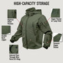 Rothco OD Green Special Ops Tactical Soft-Shell Jacket | 9745 Rothco OD Green Special Ops Tactical Soft-Shell Jacket | 9745