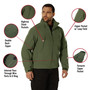 Rothco OD Green Special Ops Tactical Soft-Shell Jacket | 9745 Rothco OD Green Special Ops Tactical Soft-Shell Jacket | 9745